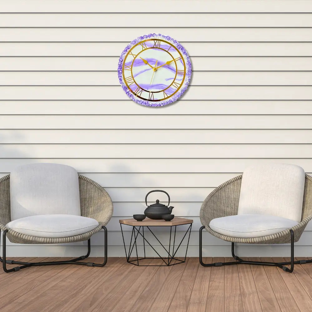 Glamorous Wall Clock To Put In Hall Glamorous Wall Clock To Put In Hall