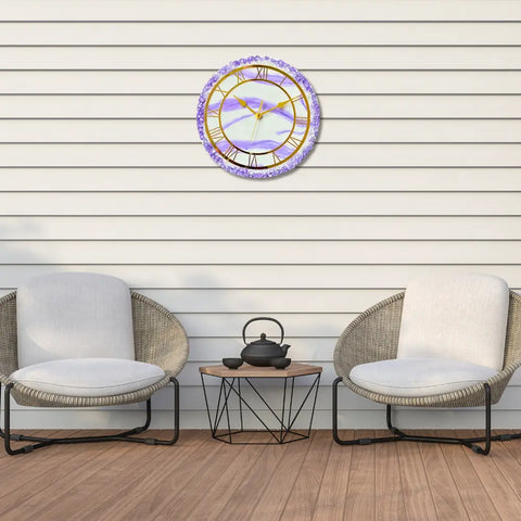 Glamorous Wall Clock To Put In Hall Glamorous Wall Clock To Put In Hall