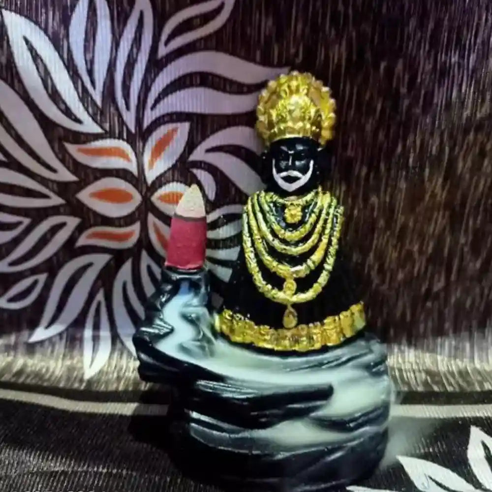Khatu Shyam Ji dhoop batti fountain for table