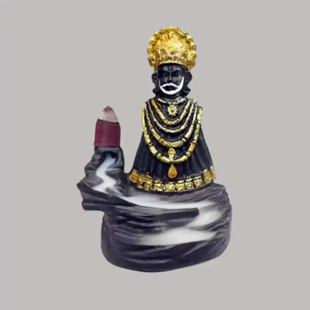 Khatu Shyam Ji fountain for home positivity