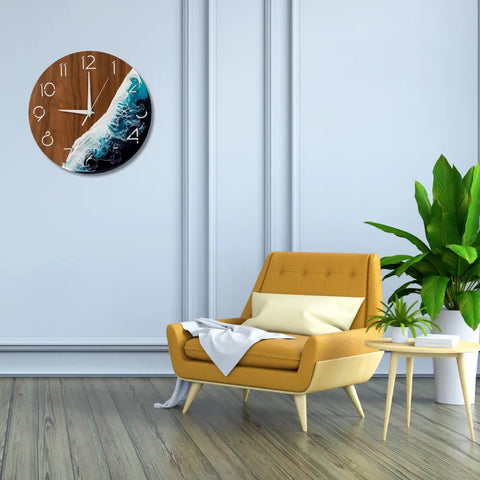 Luxurious Wall Clock For Decor Luxurious Wall Clock For Decor