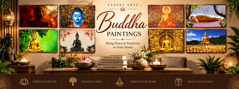 Buddha Paintings