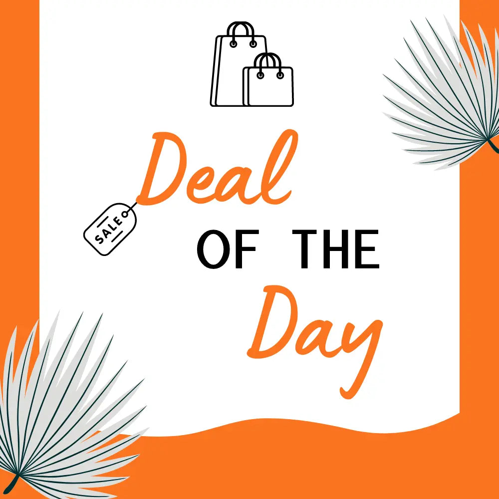 Deal Of The Day