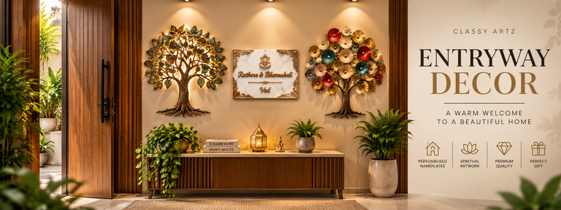 Entryway/ on Entrance