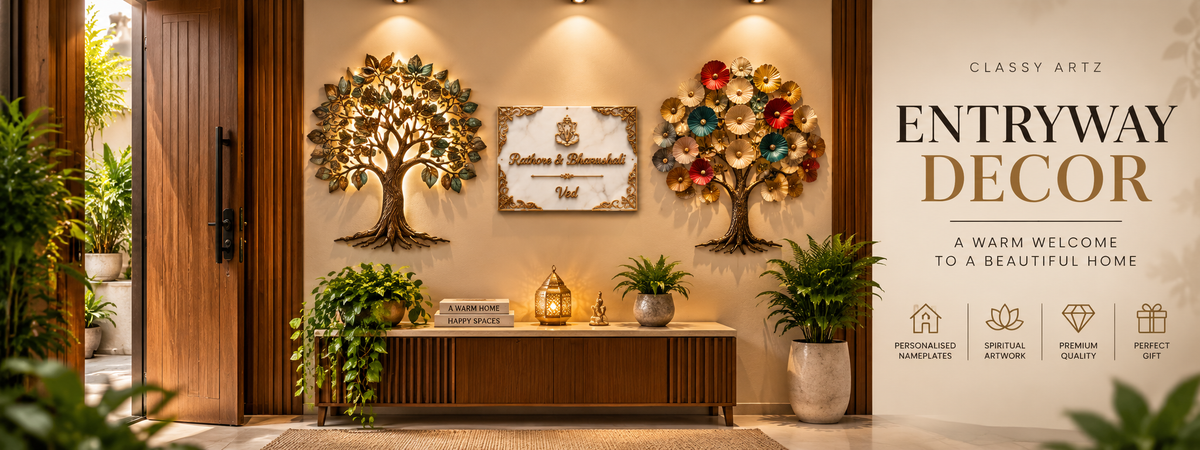 Entryway/ on Entrance
