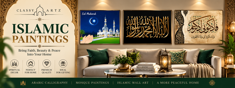 Islamic Paintings