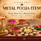 Metal Pooja Items