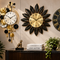 Metal Wall Clocks