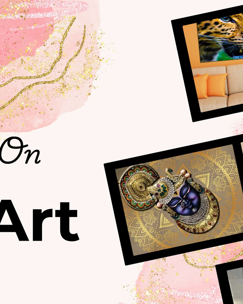 Acrylic Wall Art