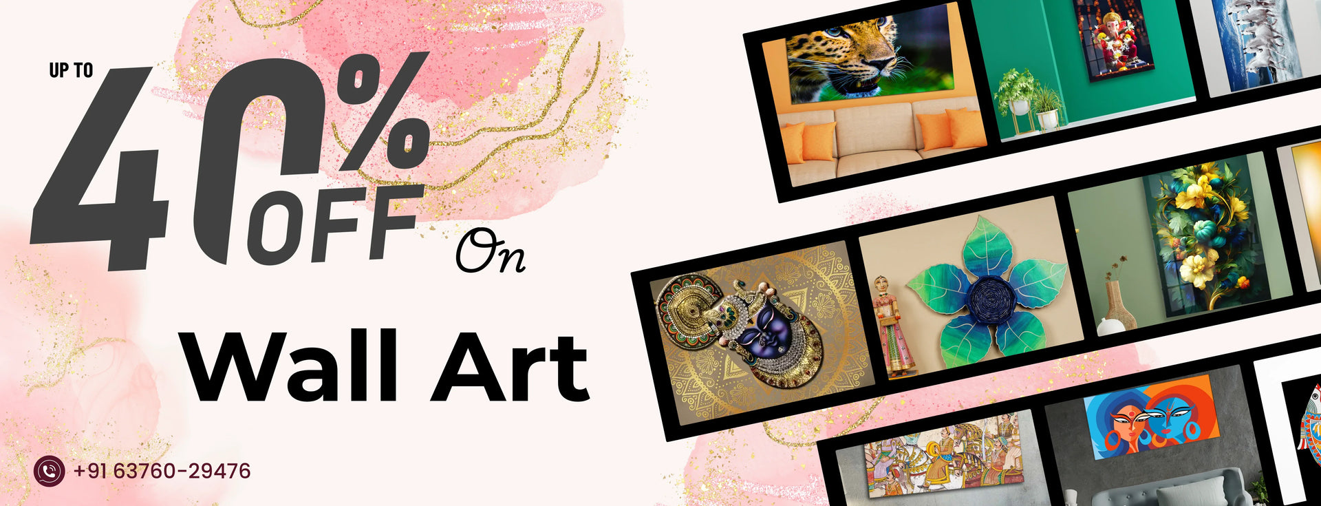 Acrylic Wall Art