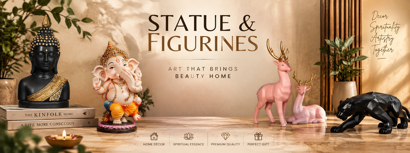 Statue & Figurines