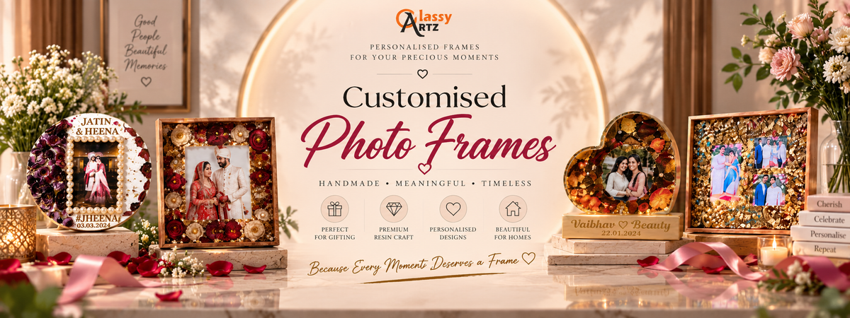 Photo Frames for Memories, Gifting and Everyday Display