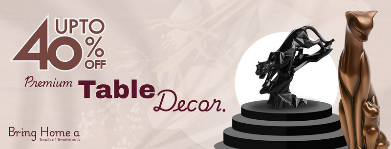 Table Top Showpiece