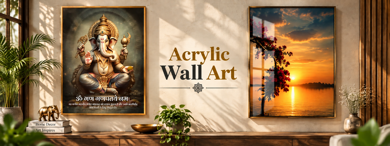 Acrylic Wall Art