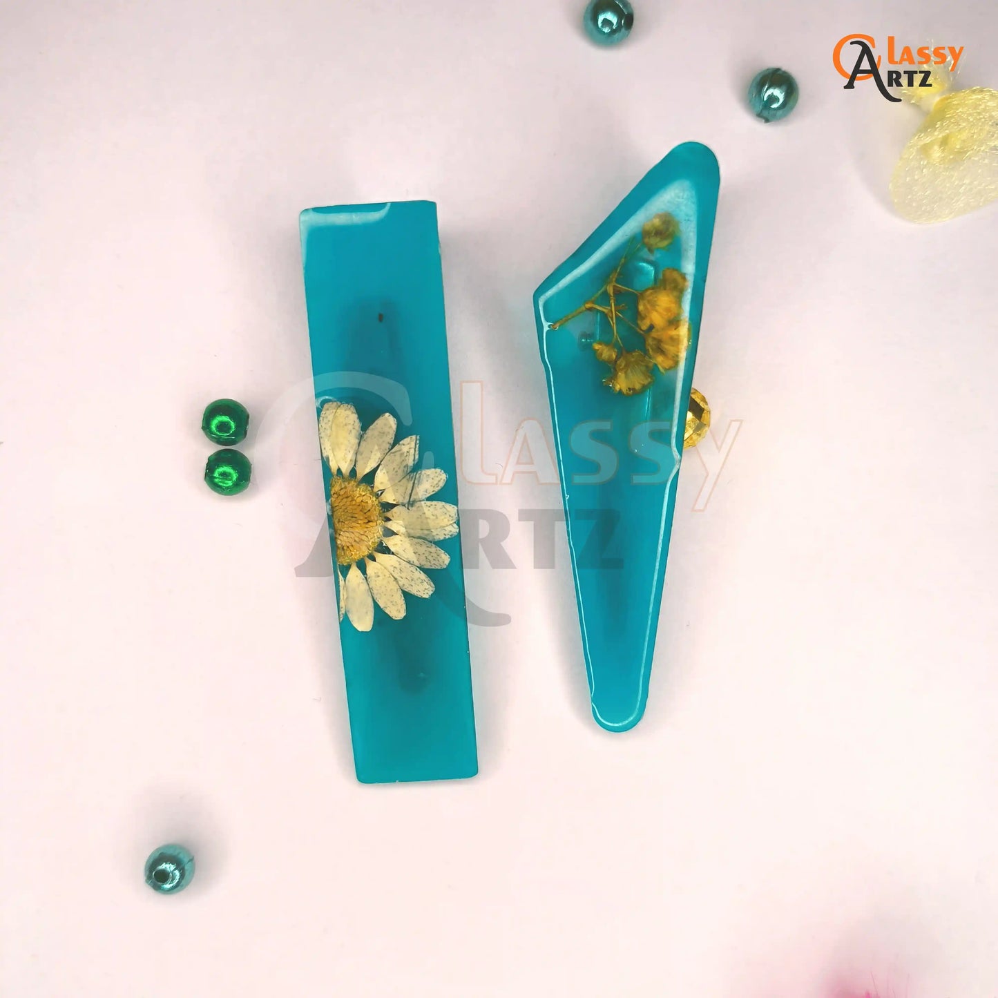 Resin Hair Clips for girls/ women/ wife/ girlfriend/ mother