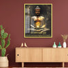 Om Mani Padame Hum Buddha Mantra Wall Art