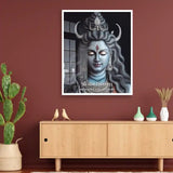 Lord Shiva Acrylic Wall Art