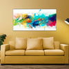 Quadro's Abstract Canvas Wall Painting