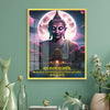 Sangham Sharanam Gachhami Buddha Mantra Wall Photo Frame