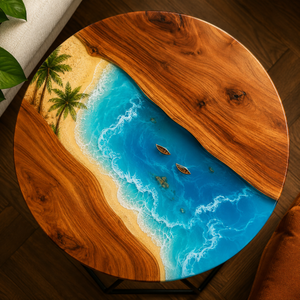 RESIN TABLES