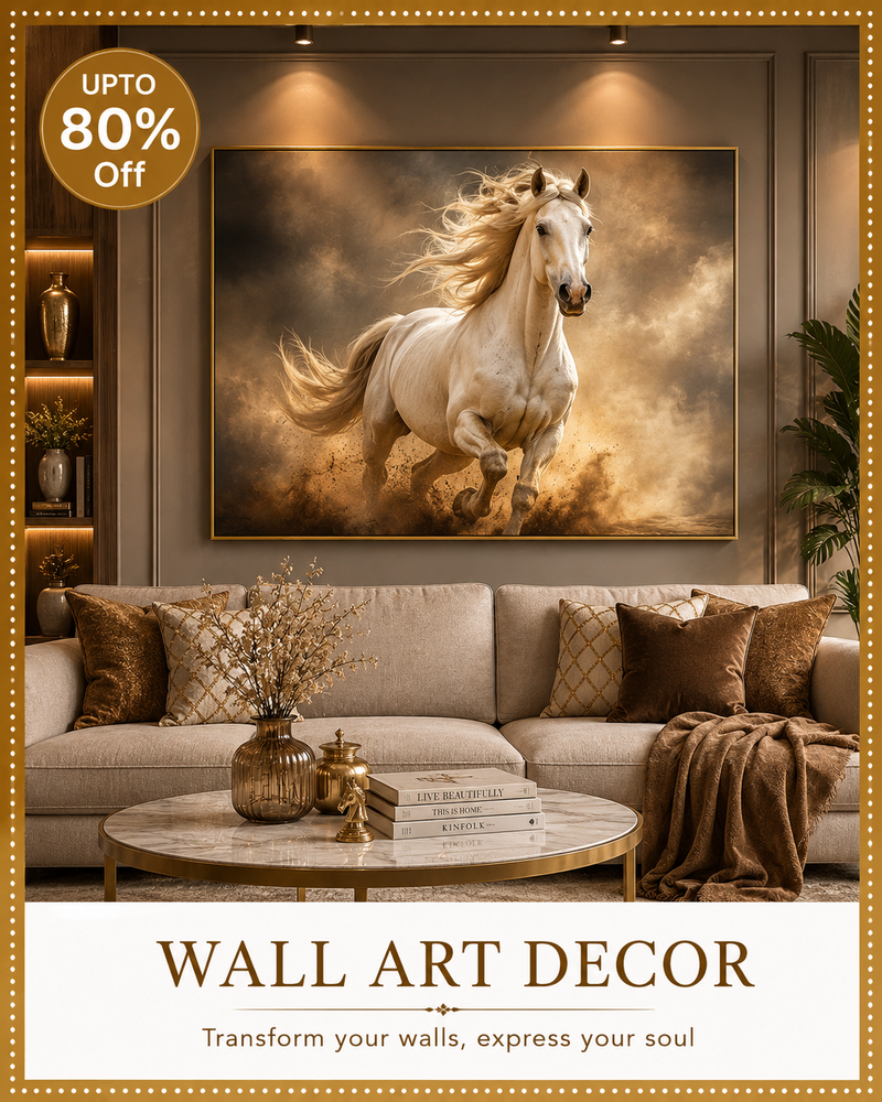 Acrylic Wall Art