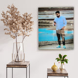 Buy Personalised Photo Frame for Boyfriend