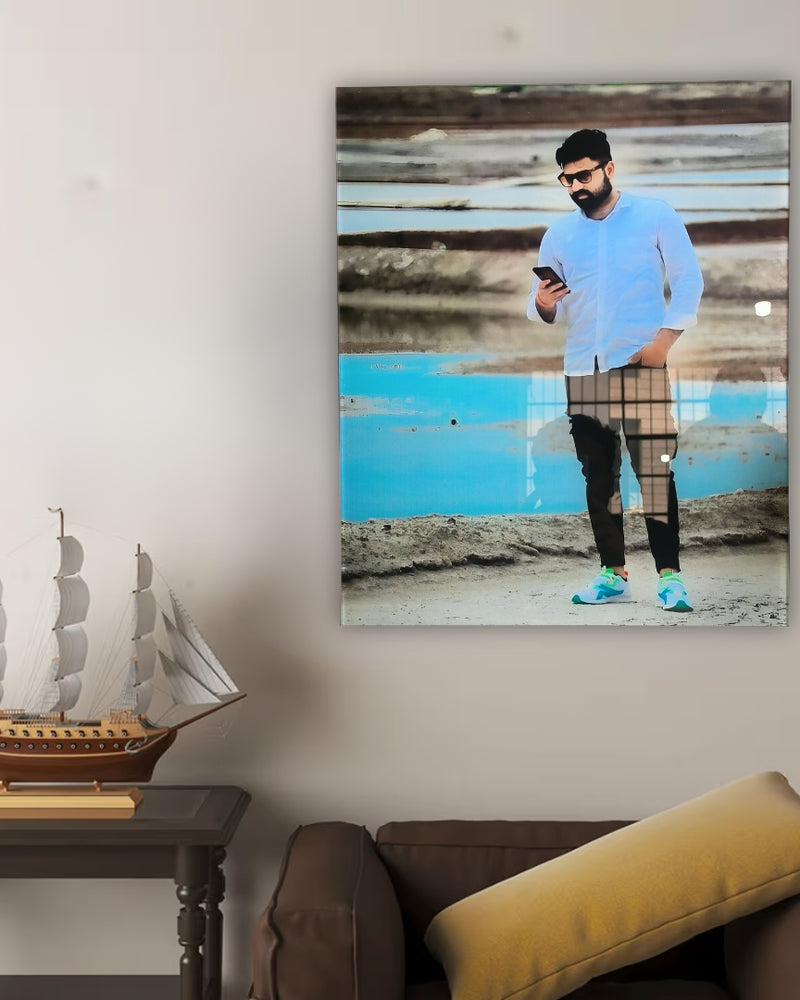 Buy Acrylic Photo Frames Online In India