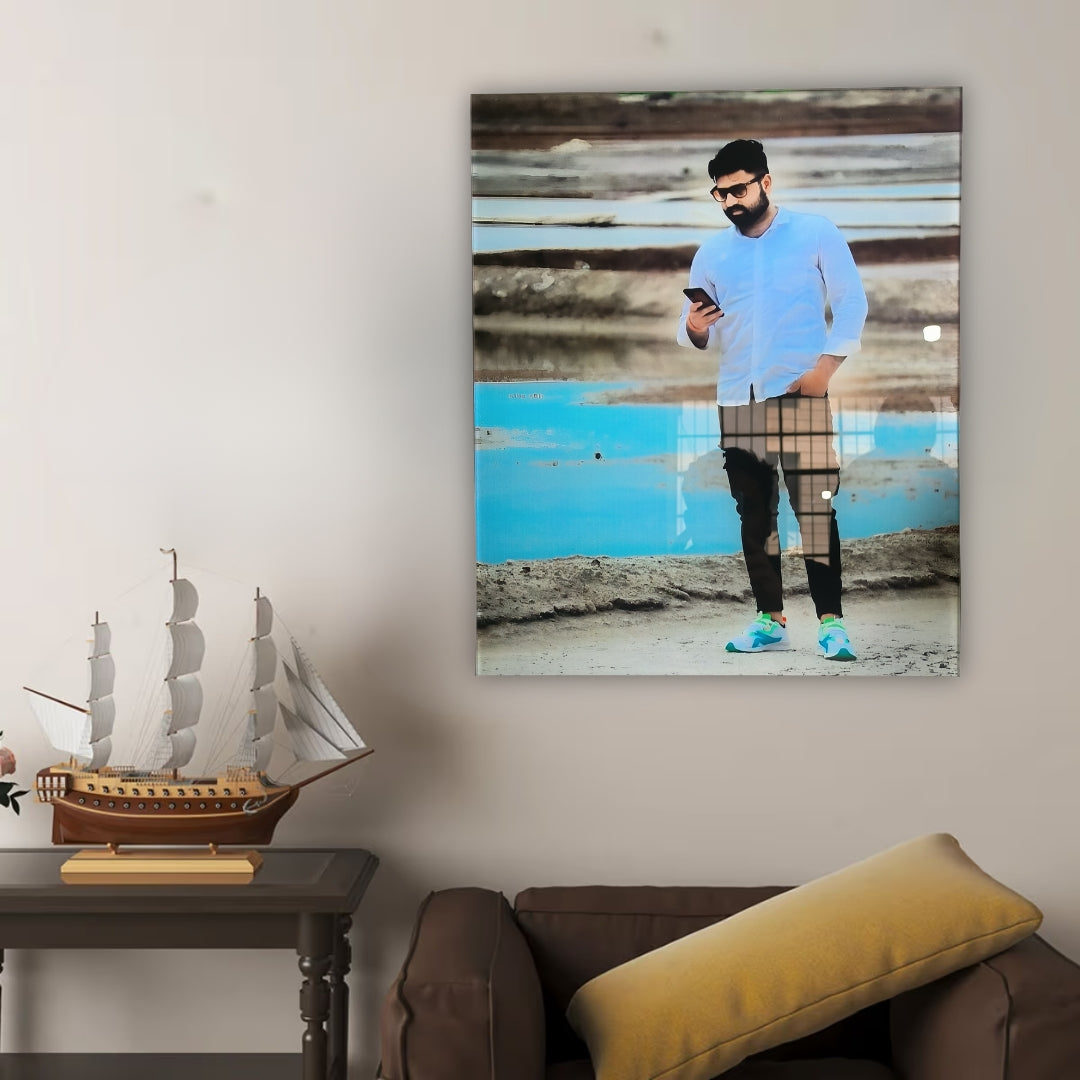 Buy Acrylic Photo Frames Online In India