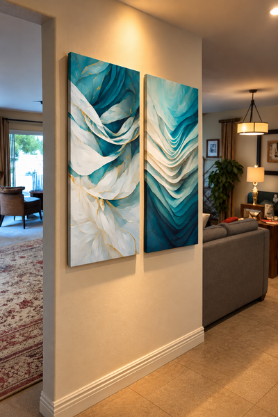 Acrylic Wall Art