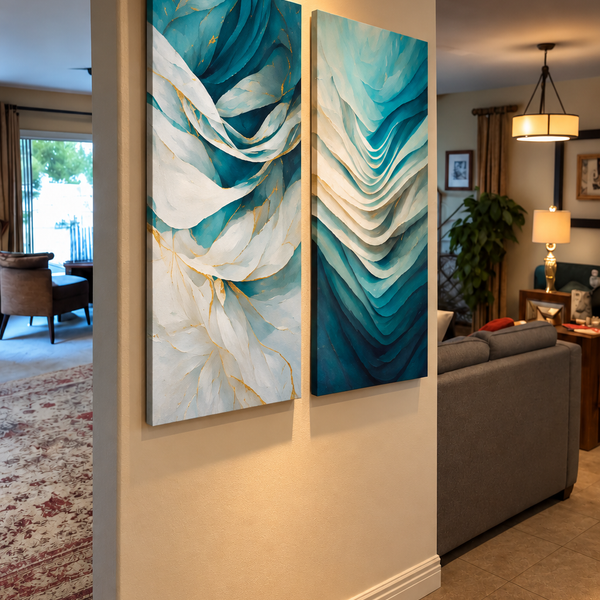 Acrylic Wall Art