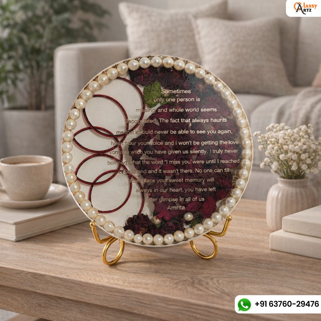 Bangle preservation with real flower./ Memory   preservation  / flower preservation