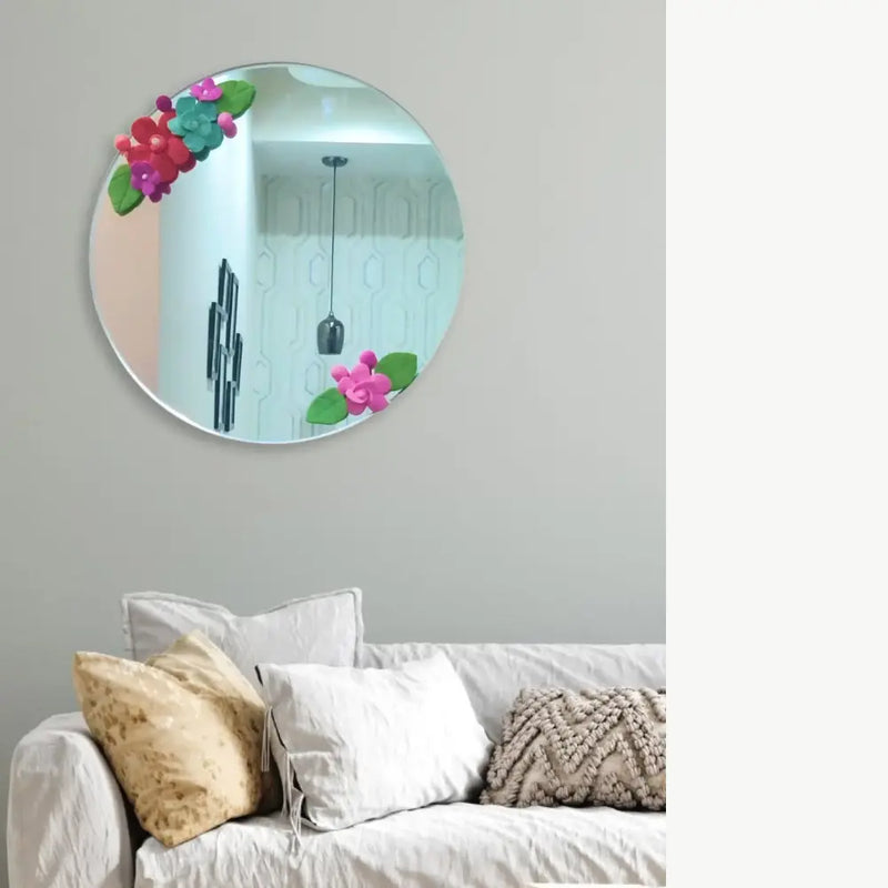 Buy Customised Wall Mirror For Home Decoration