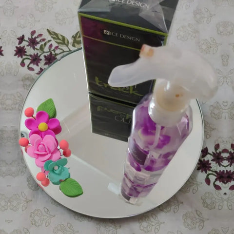 Buy Fabulous Mirror Platters For Gifting Decoration
