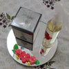 Buy Fabulous Mirror Platters For Gifting Decoration