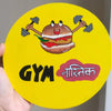Customised Wall Plates Set of 4 For food Cafe