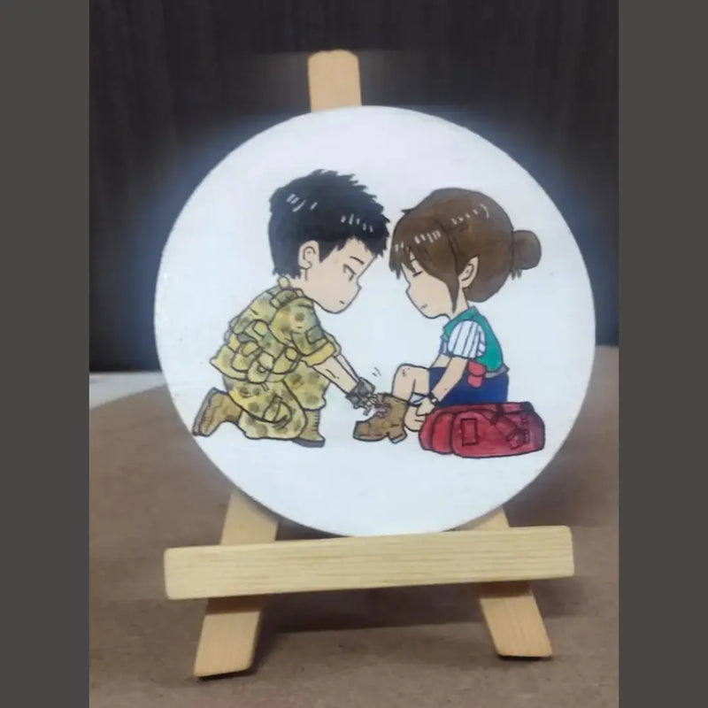 Paintings to best sale gift boyfriend