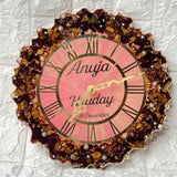 Resin Combo Set with Wedding Flower Preservation