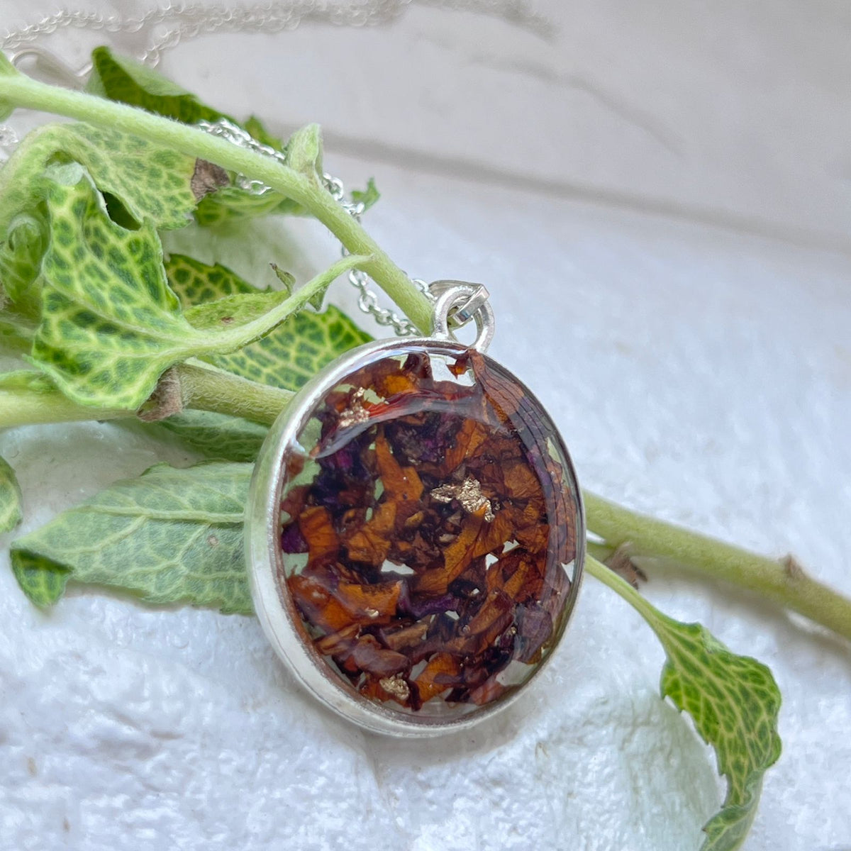 Resin Combo Set with Wedding Flower Preservation