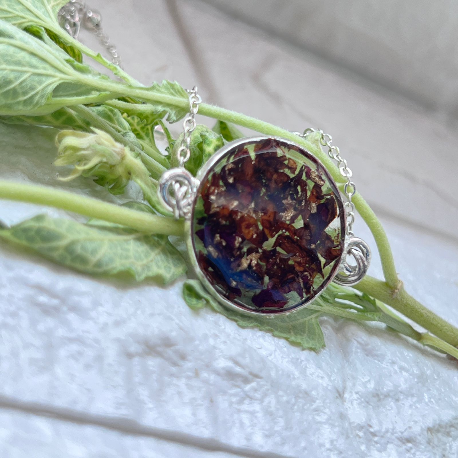 Resin Combo Set with Wedding Flower Preservation