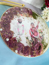 Wedding Memory Preserved Resin Keepsake (10-Inches)