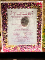 Custom Varmala Preservation Resin Frame | Wedding Card Preservation in Resin