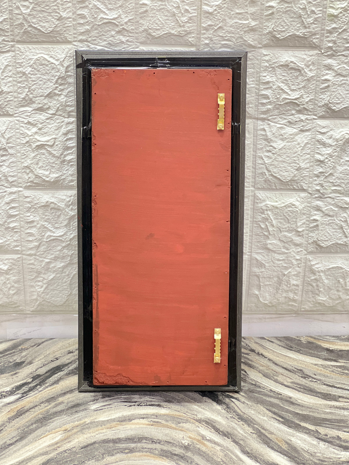 Resin Dry Varmala Flower Preservation Frame