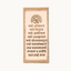 Jain Navkar Resin Mantra Frame (42by19 inch)