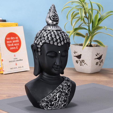 Lord Buddha Statue Vastu Decorative Items for Home and Office Decor