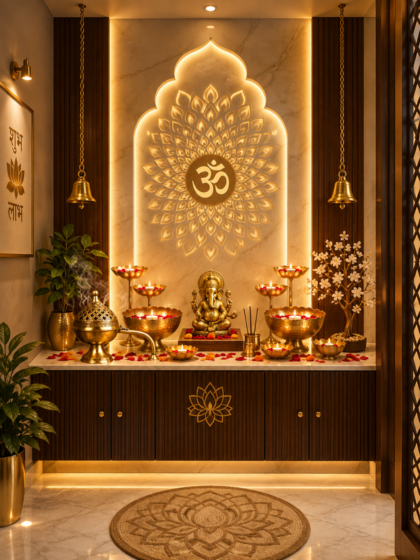 POOJA ROOM