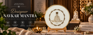 Navkar Mantra Frames
