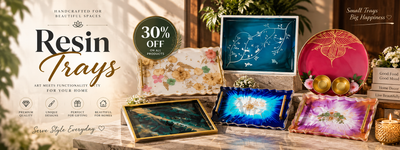 Resin Trays
