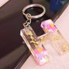 Customized Resin Keychains With Multi-Colour Mickey Transparent for Personal Reflection, Gift Giving, Housewarming Gift, Birthdays, valentine's gift