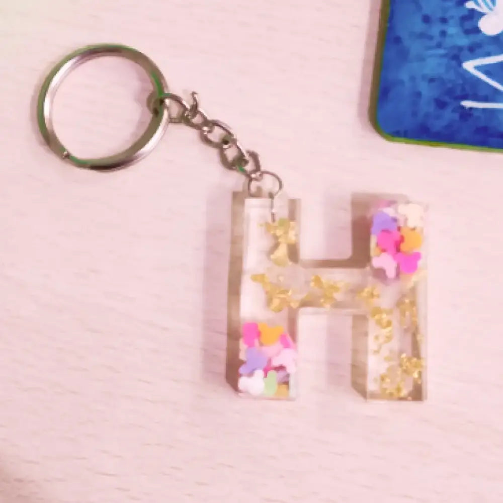 Customized Resin Keychains With Multi-Colour Mickey Transparent for Personal Reflection, Gift Giving, Housewarming Gift, Birthdays, valentine's gift
