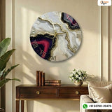 Unique Resin Wall Clock For Kids Room